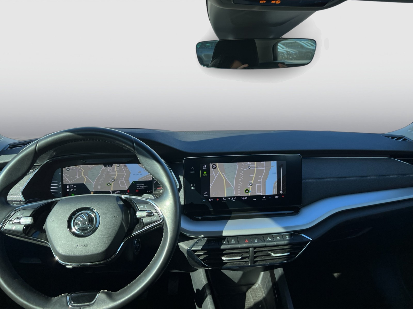 Skoda Octavia Combi 1.4 iV STYLE HEAD-UP LM18 NAVI