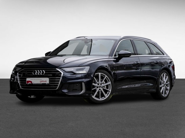 Audi A6 Avant 45 quattro S LINE AHK ACC LM20 E-KLAPPE