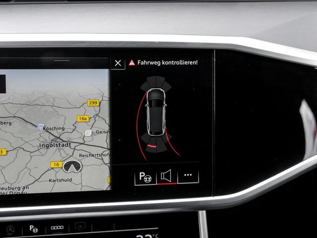Audi A6 Avant 45 quattro S LINE AHK ACC LM20 E-KLAPPE