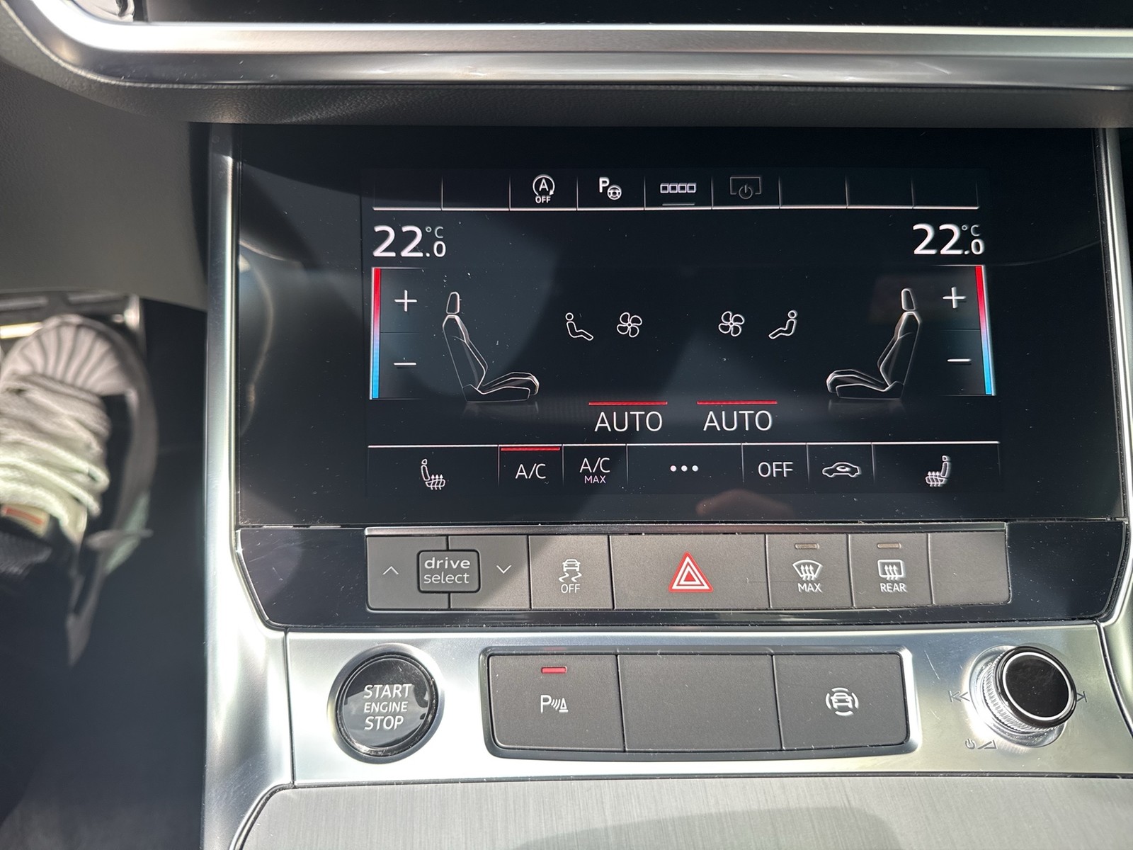 Audi A6 Avant 45 quattro S LINE AHK ACC LM20 E-KLAPPE