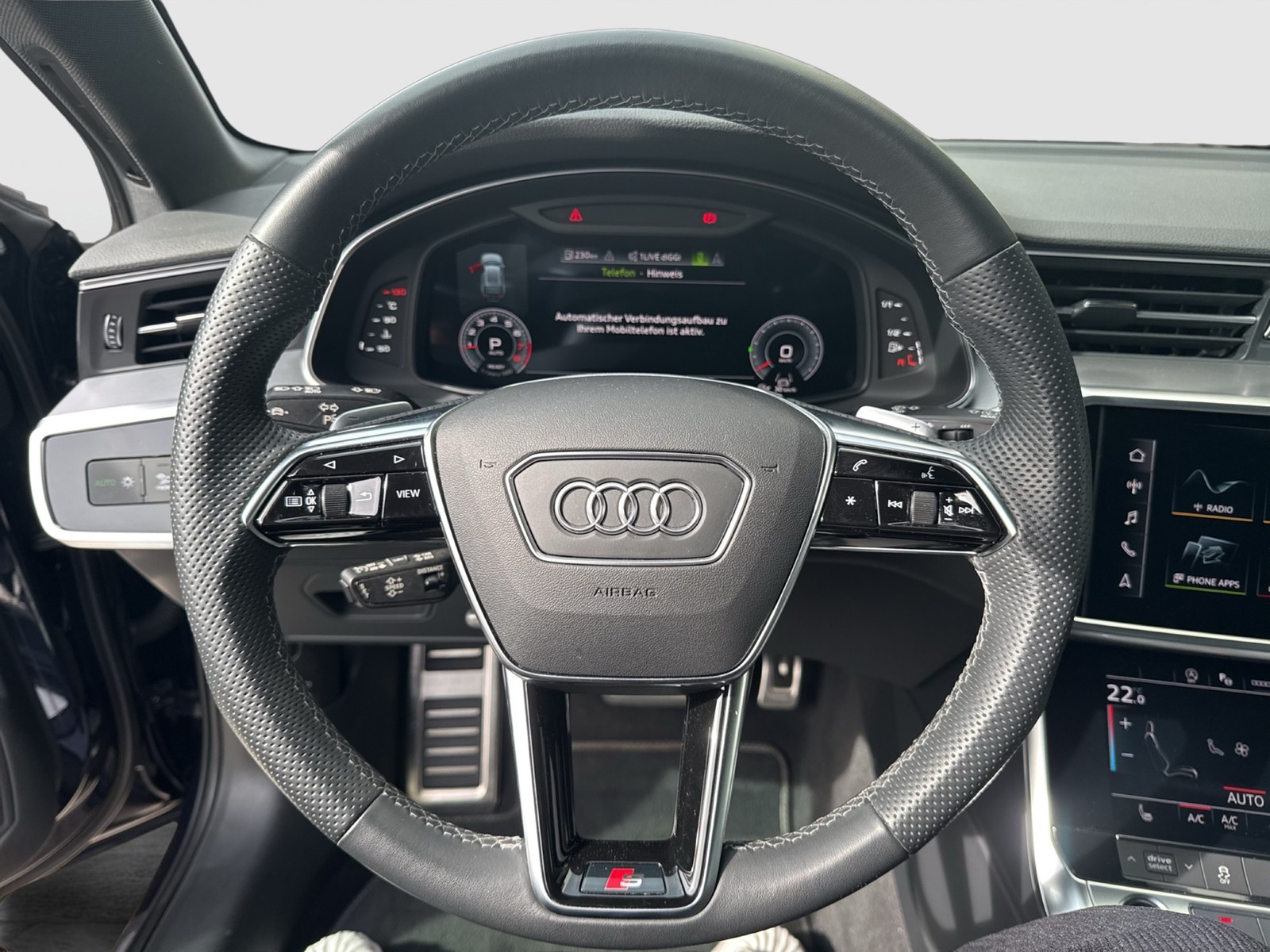 Audi A6 Avant 45 quattro S LINE AHK ACC LM20 E-KLAPPE