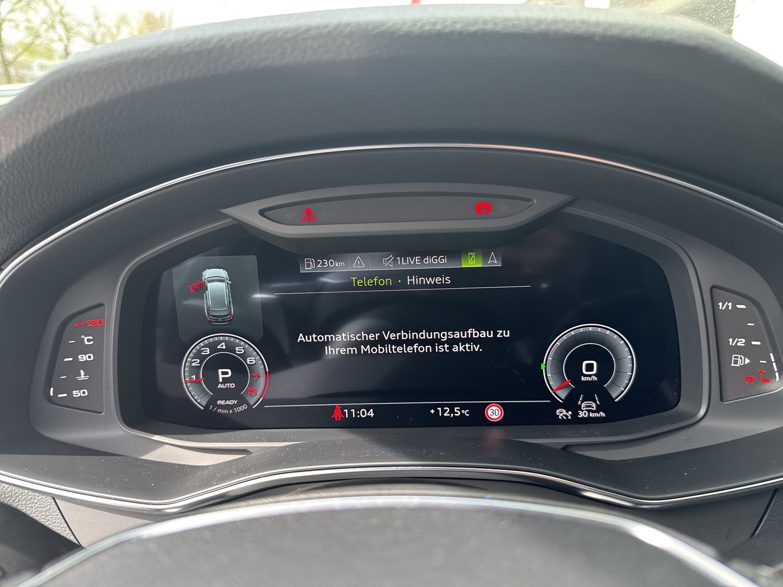 Audi A6 Avant 45 quattro S LINE AHK ACC LM20 E-KLAPPE