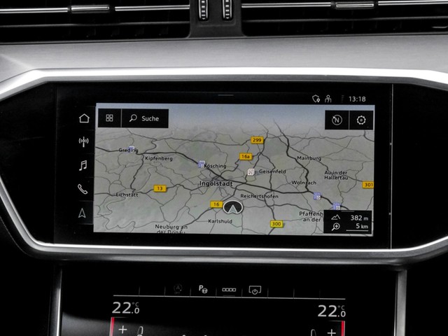 Audi A6 Avant 45 quattro S LINE AHK ACC LM20 E-KLAPPE