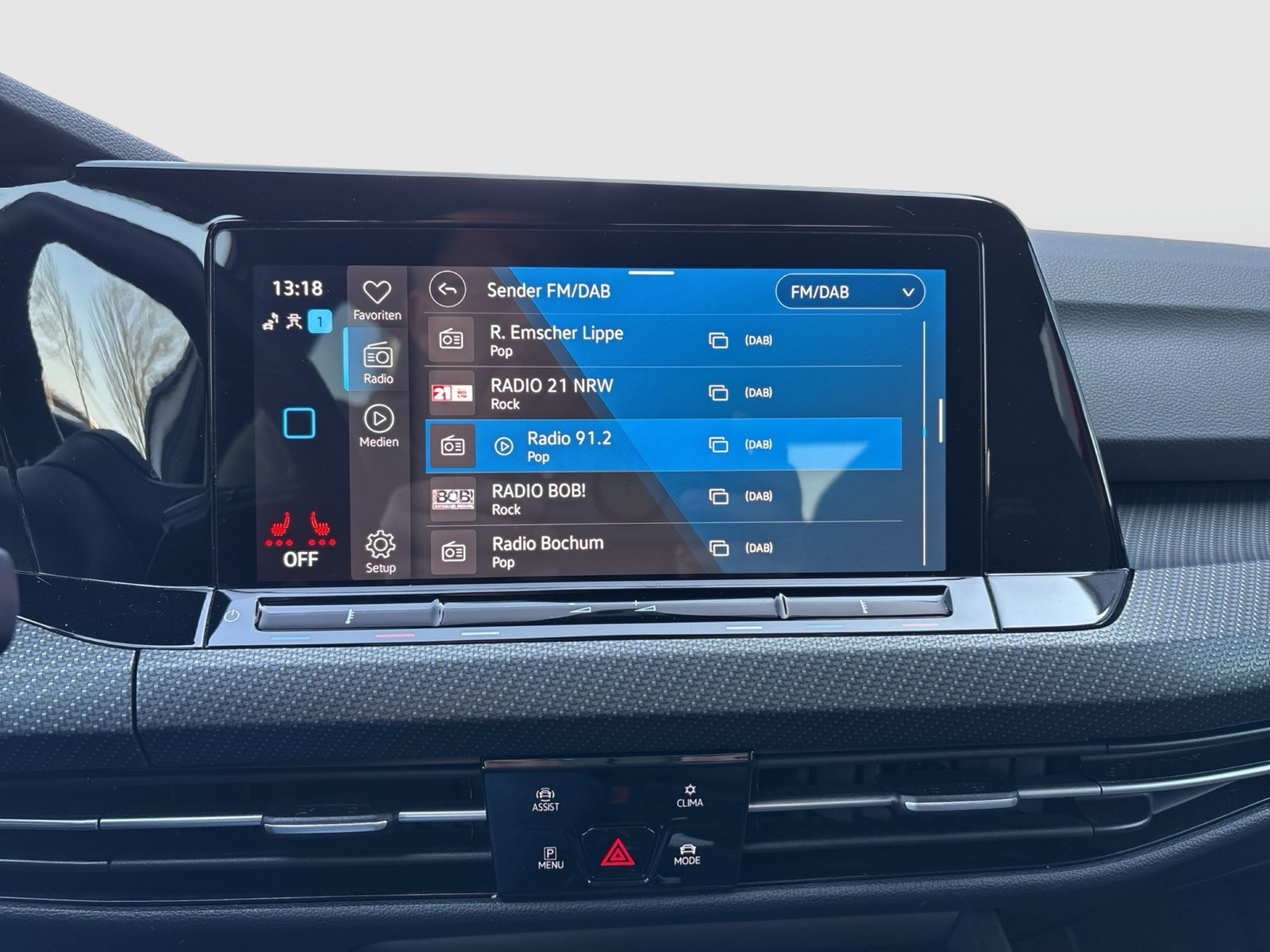 Volkswagen Golf VIII 1.5eTSI R-LINE BLACKSTYLE HARMANKARDON