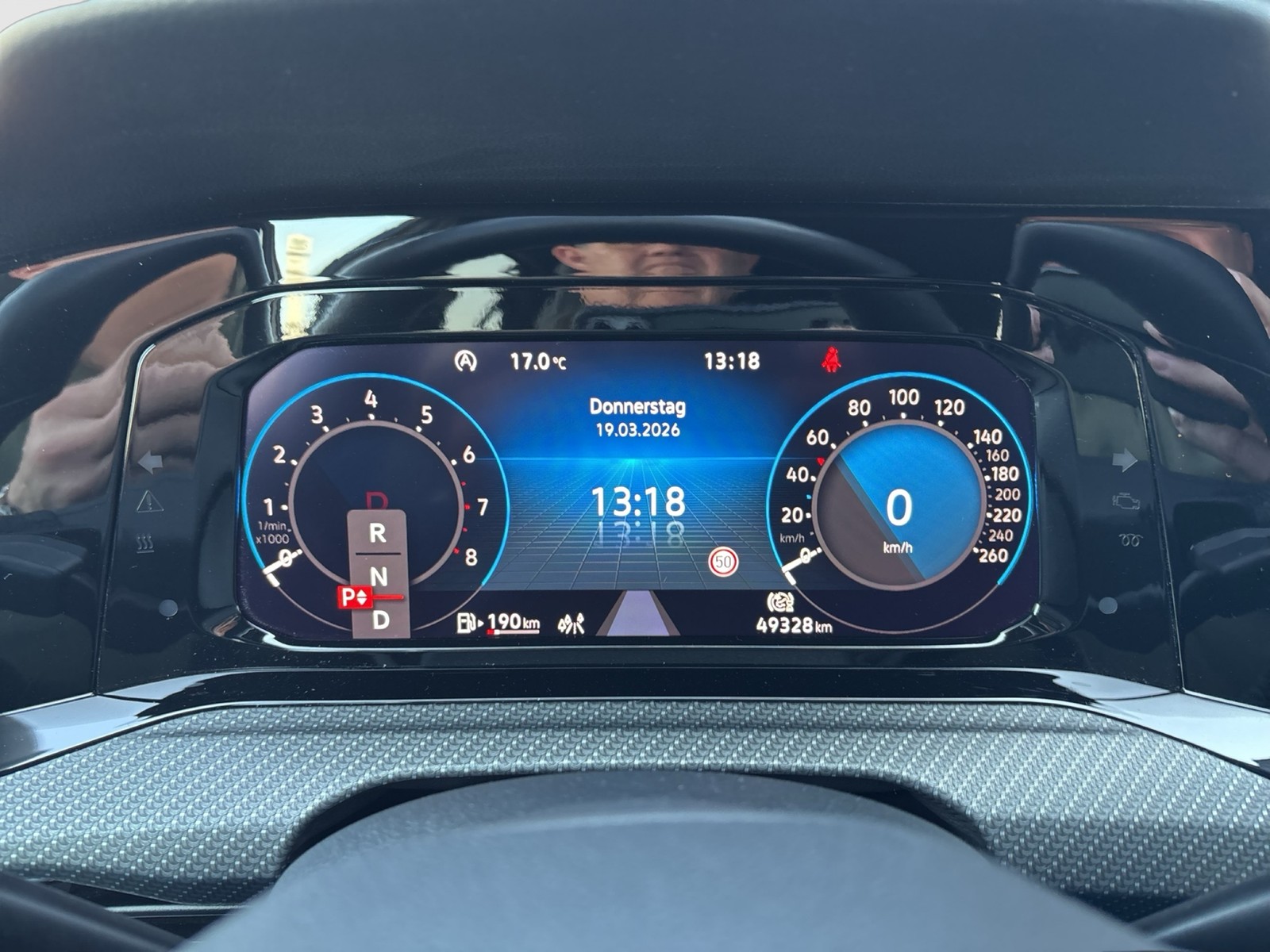 Volkswagen Golf VIII 1.5eTSI R-LINE BLACKSTYLE HARMANKARDON