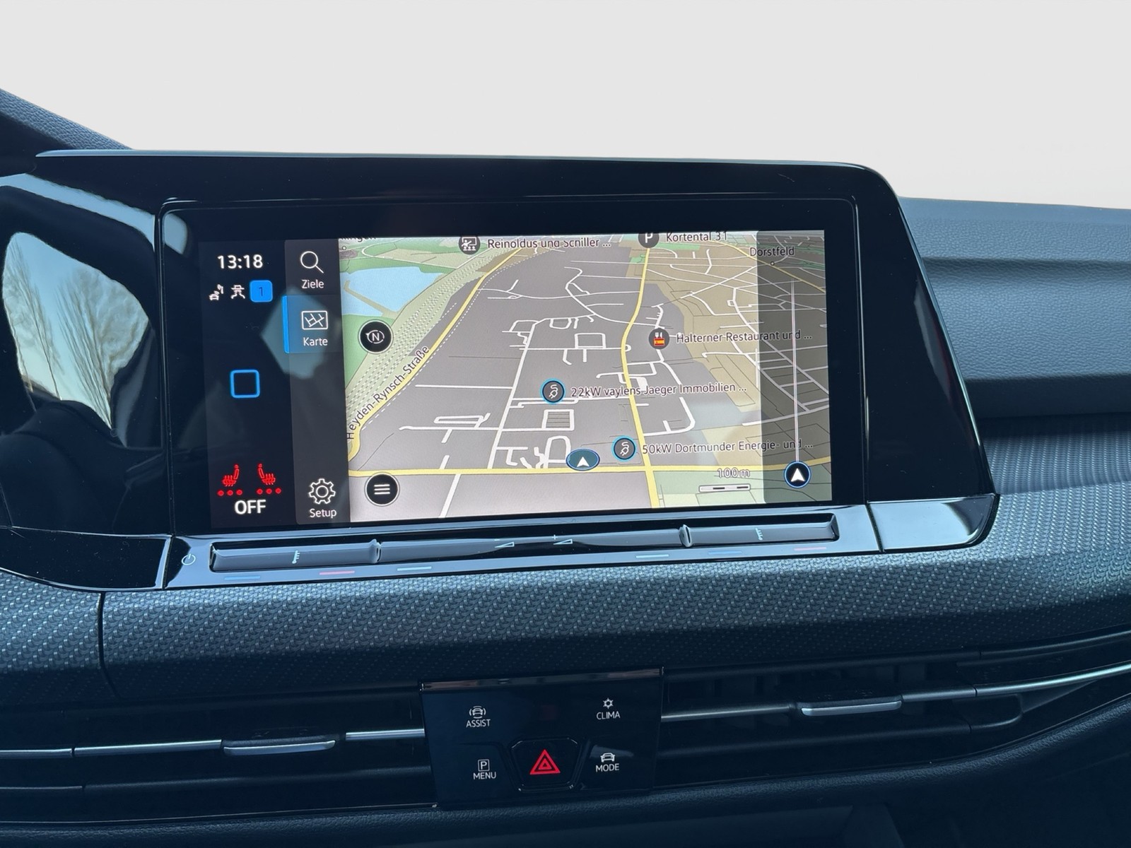 Volkswagen Golf VIII 1.5eTSI R-LINE BLACKSTYLE HARMANKARDON