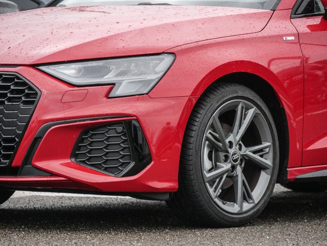 Audi A3 Sportback 35 S LINE BLACKPAK LM18 CARPLAY