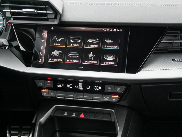 Audi A3 Sportback 35 S LINE BLACKPAK LM18 CARPLAY
