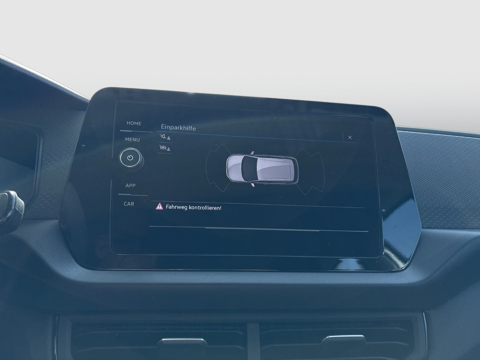 Volkswagen T-Cross 1.0 CARPLAY SITZHEIZUNG LED EINPARKHILFE