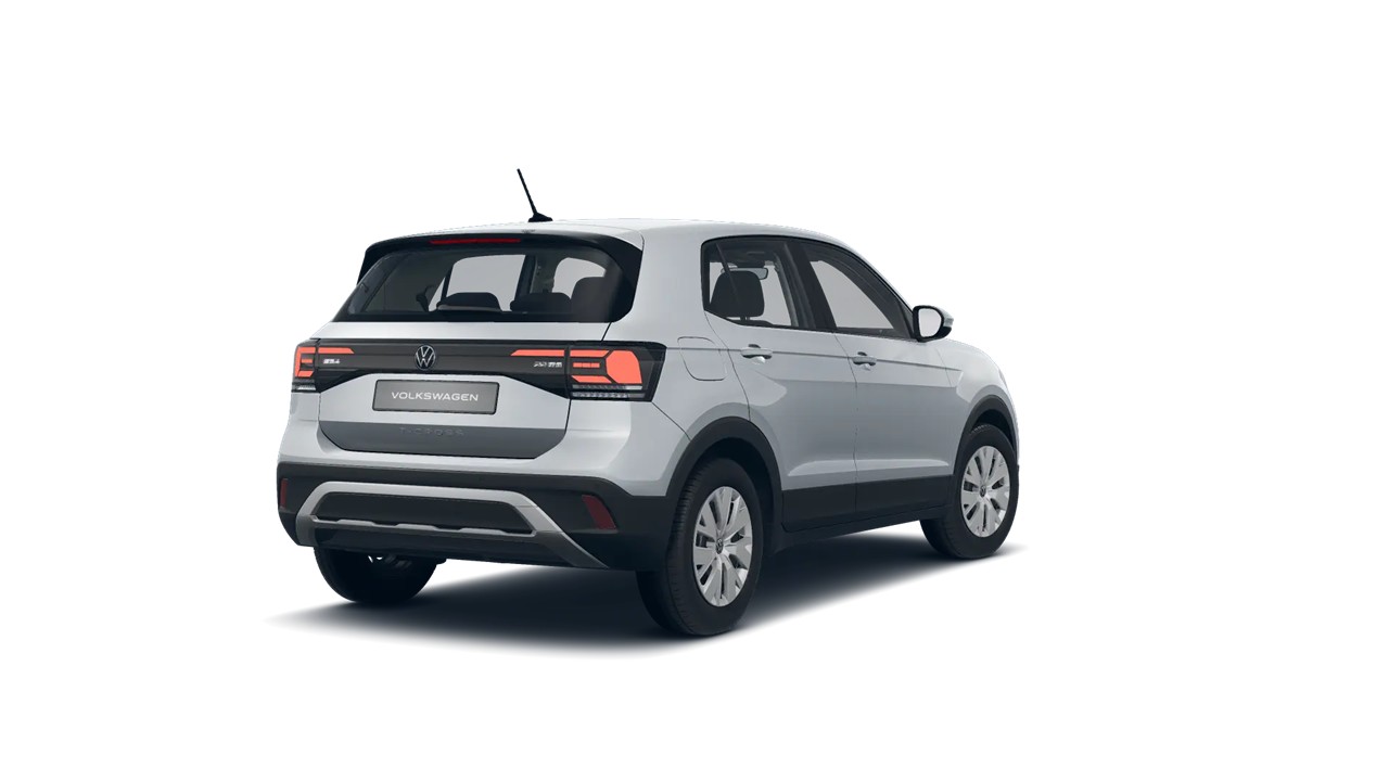 Volkswagen T-Cross 1.0 CARPLAY SITZHEIZUNG LED EINPARKHILFE