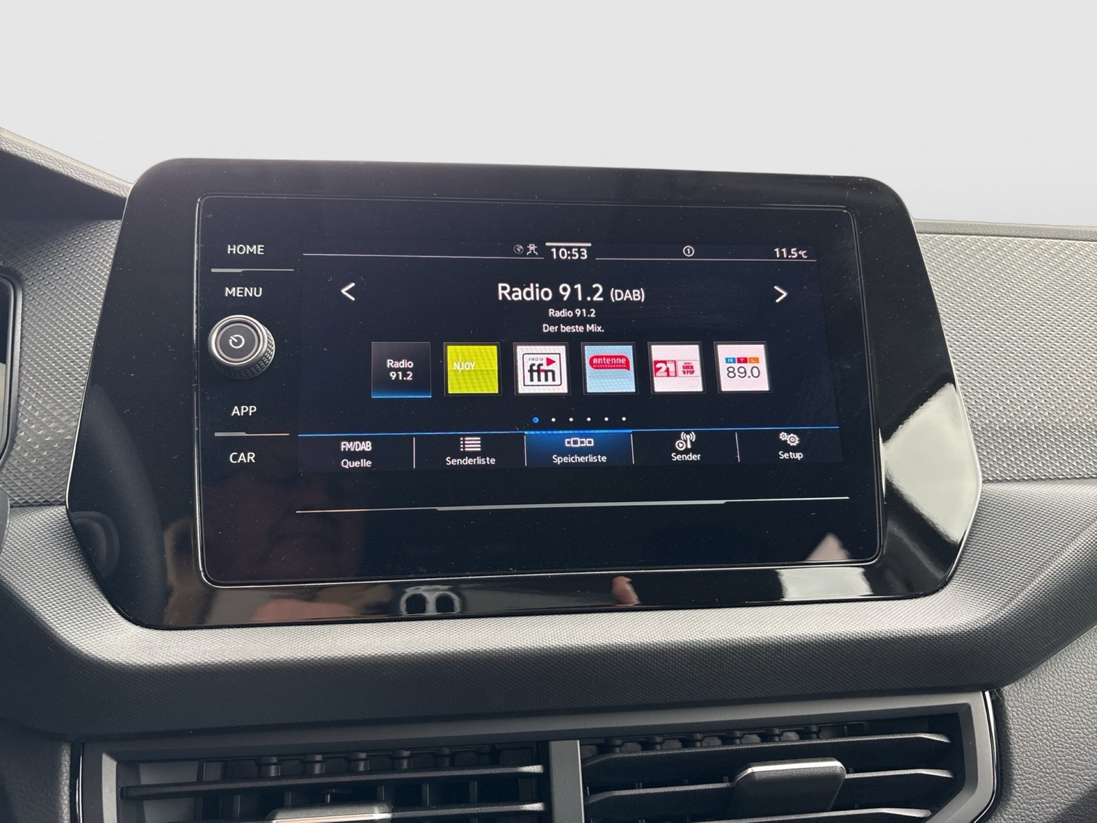 Volkswagen T-Cross 1.0 CARPLAY SITZHEIZUNG LED EINPARKHILFE