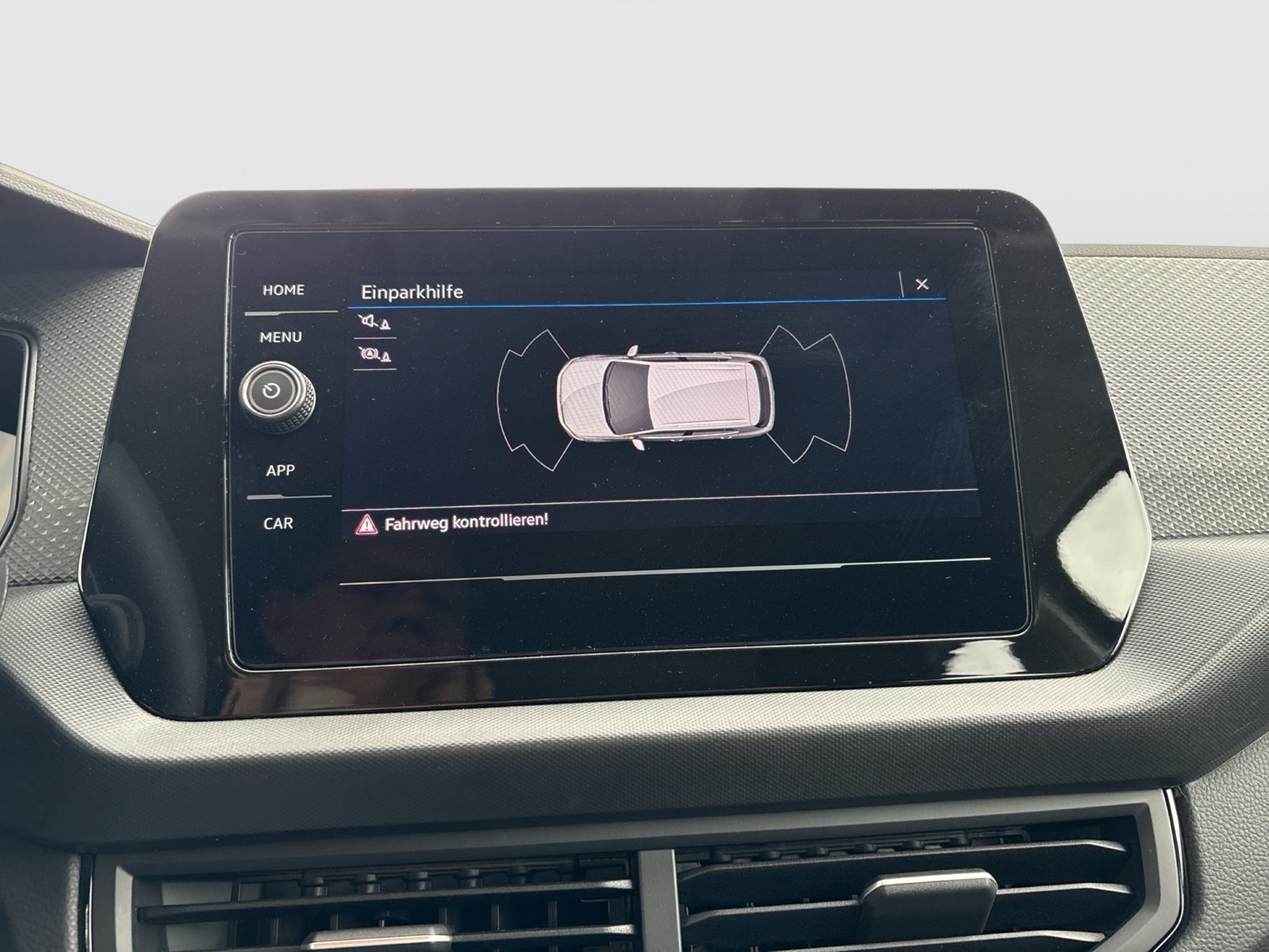 Volkswagen T-Cross 1.0 CARPLAY SITZHEIZUNG LED EINPARKHILFE