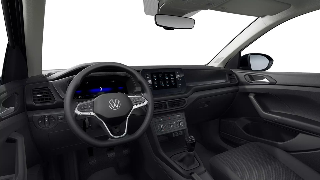 Volkswagen T-Cross 1.0 CARPLAY SITZHEIZUNG LED EINPARKHILFE