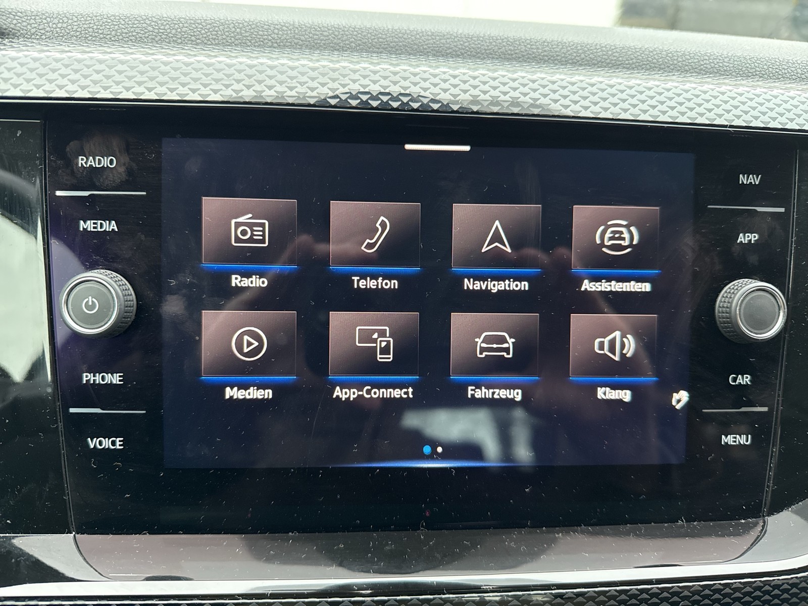 Volkswagen Taigo 1.0 LIFE CARPLAY ALU LED EINPARKHILFE DAB+