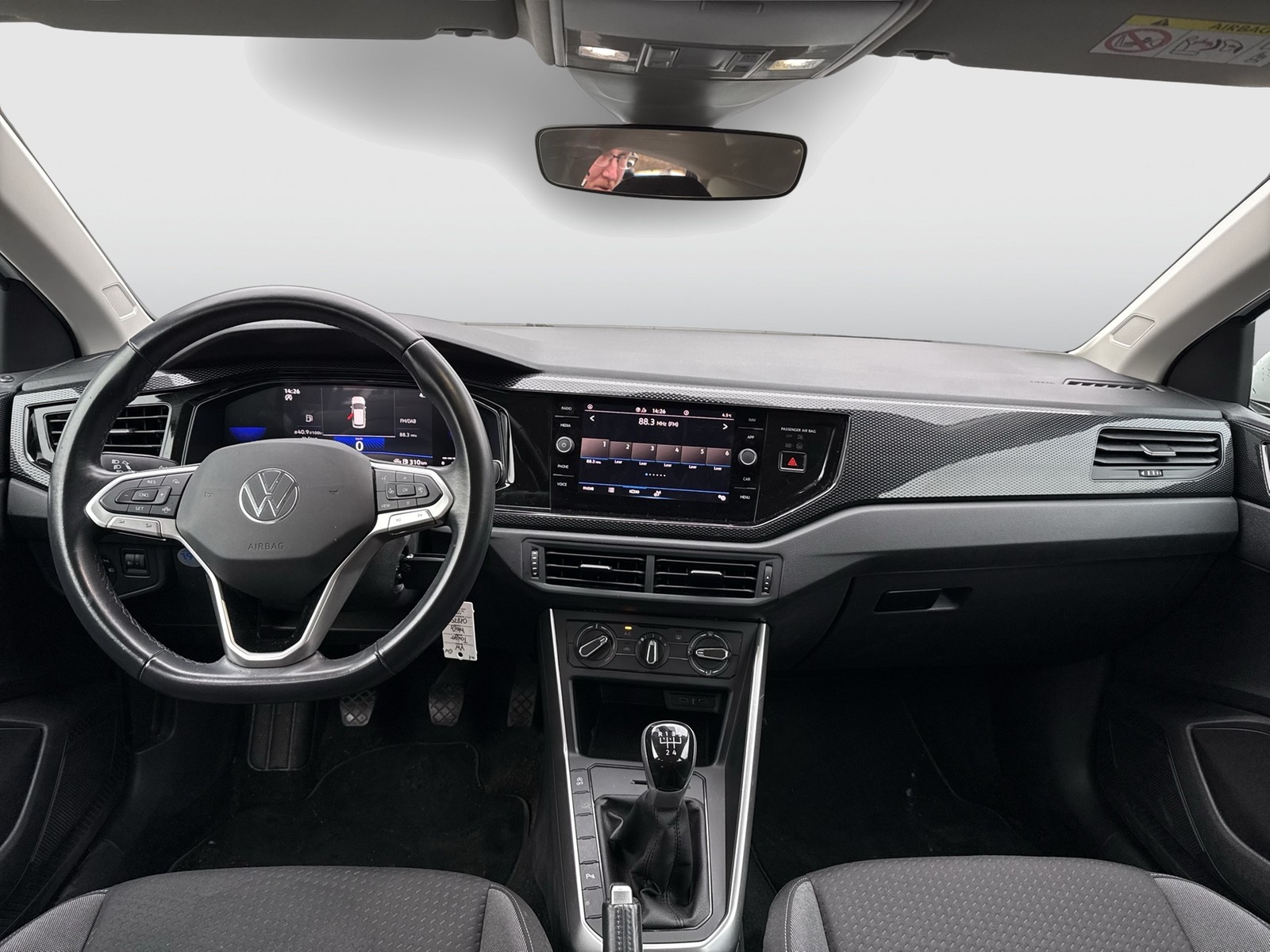 Volkswagen Taigo 1.0 LIFE CARPLAY ALU LED EINPARKHILFE DAB+