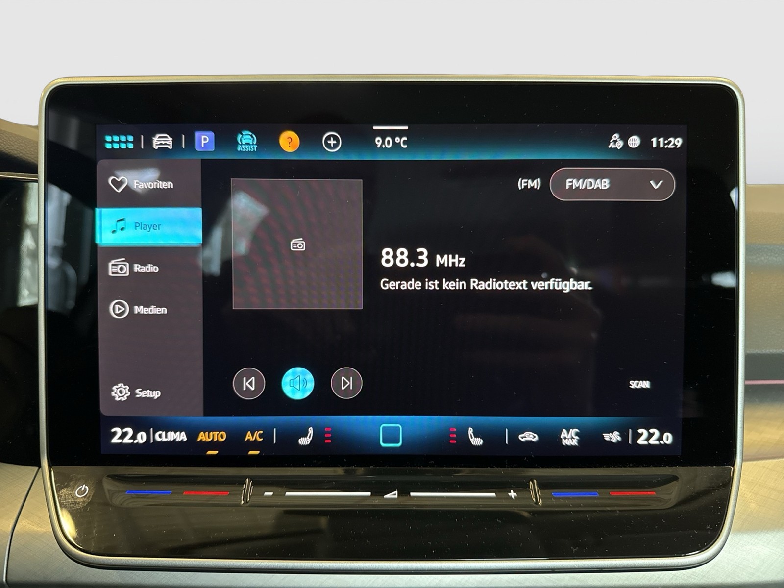 Volkswagen Golf VIII 1.5 LIFE FACELIFT ACC CARPLAY SITZHEIZ