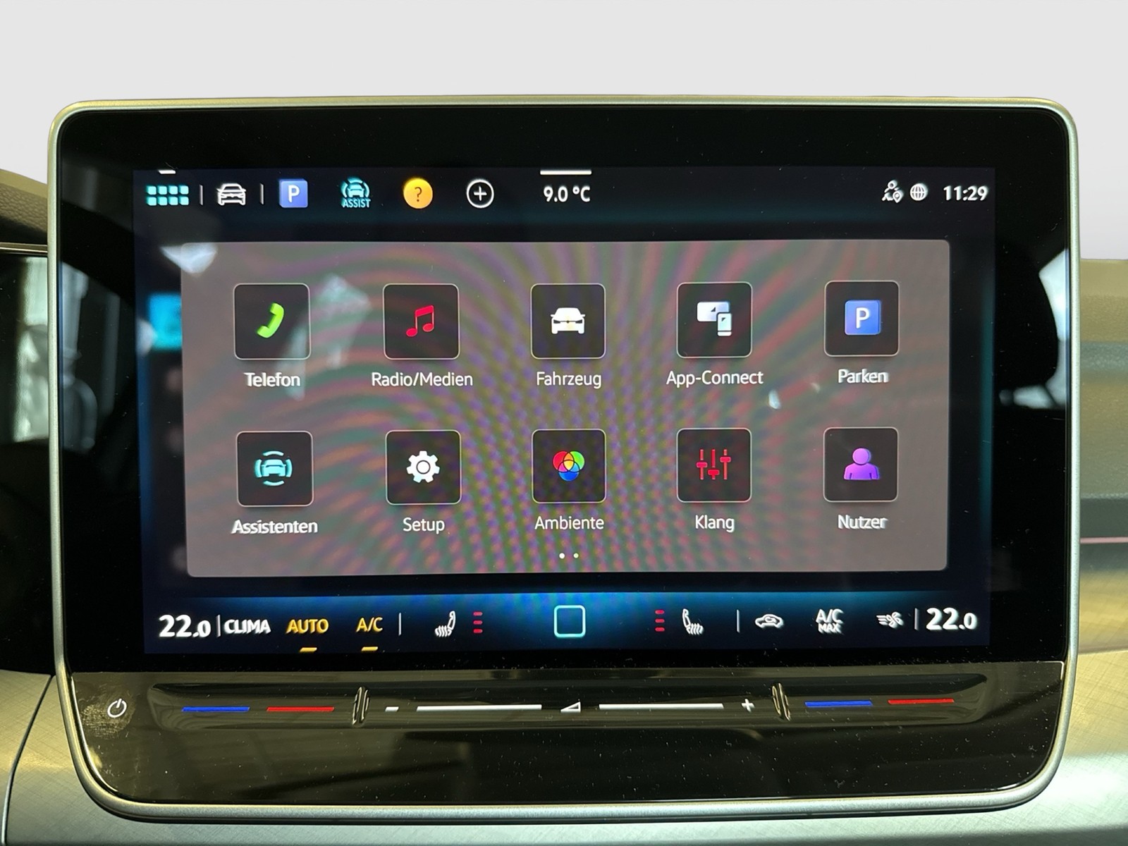 Volkswagen Golf VIII 1.5 LIFE FACELIFT ACC CARPLAY SITZHEIZ
