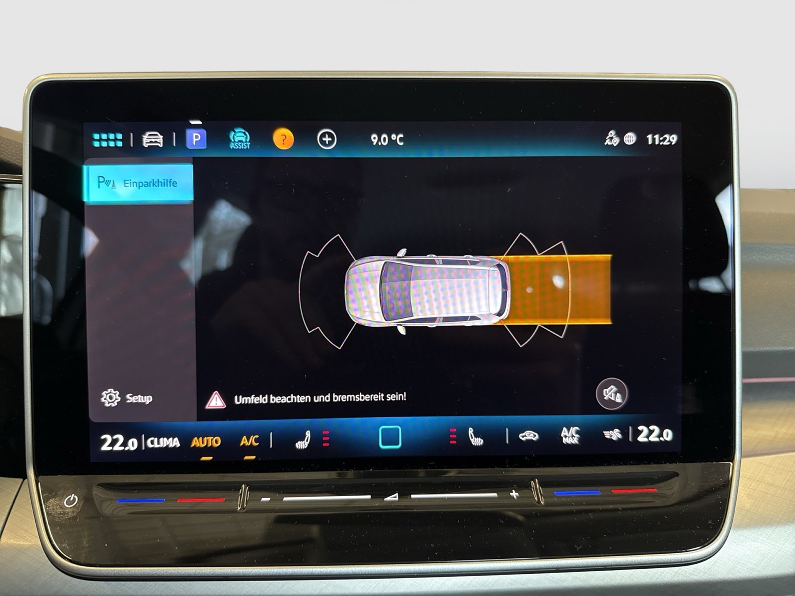 Volkswagen Golf VIII 1.5 LIFE FACELIFT ACC CARPLAY SITZHEIZ