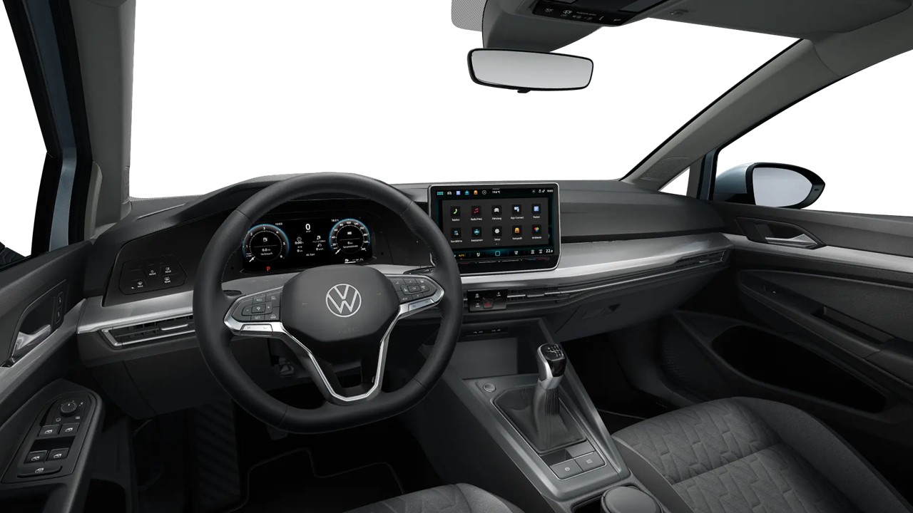Volkswagen Golf VIII 1.5 LIFE FACELIFT ACC CARPLAY SITZHEIZ