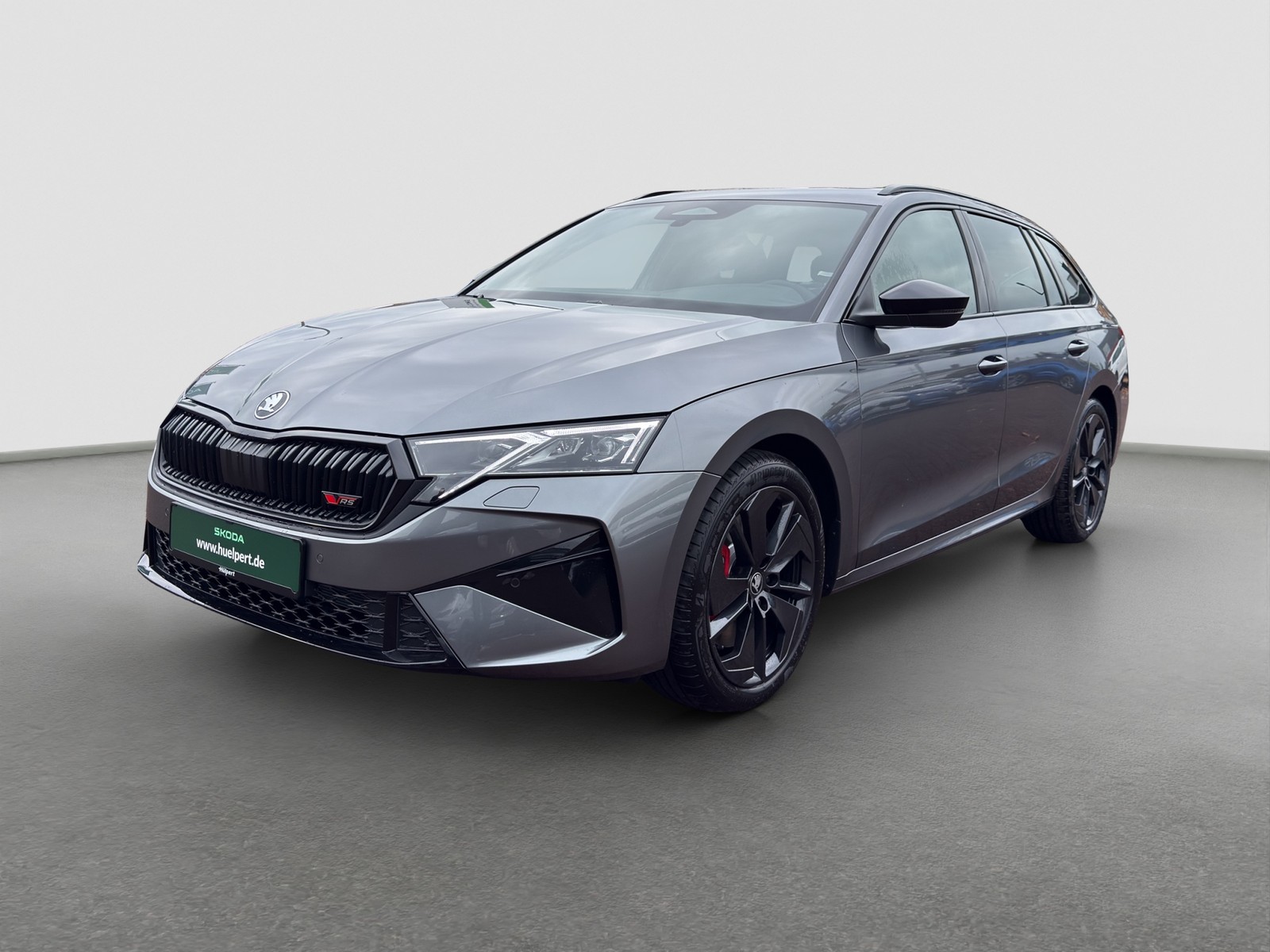 Skoda Octavia Combi 2.0 RS PANO AHK CAM ACC LM18 NAVI