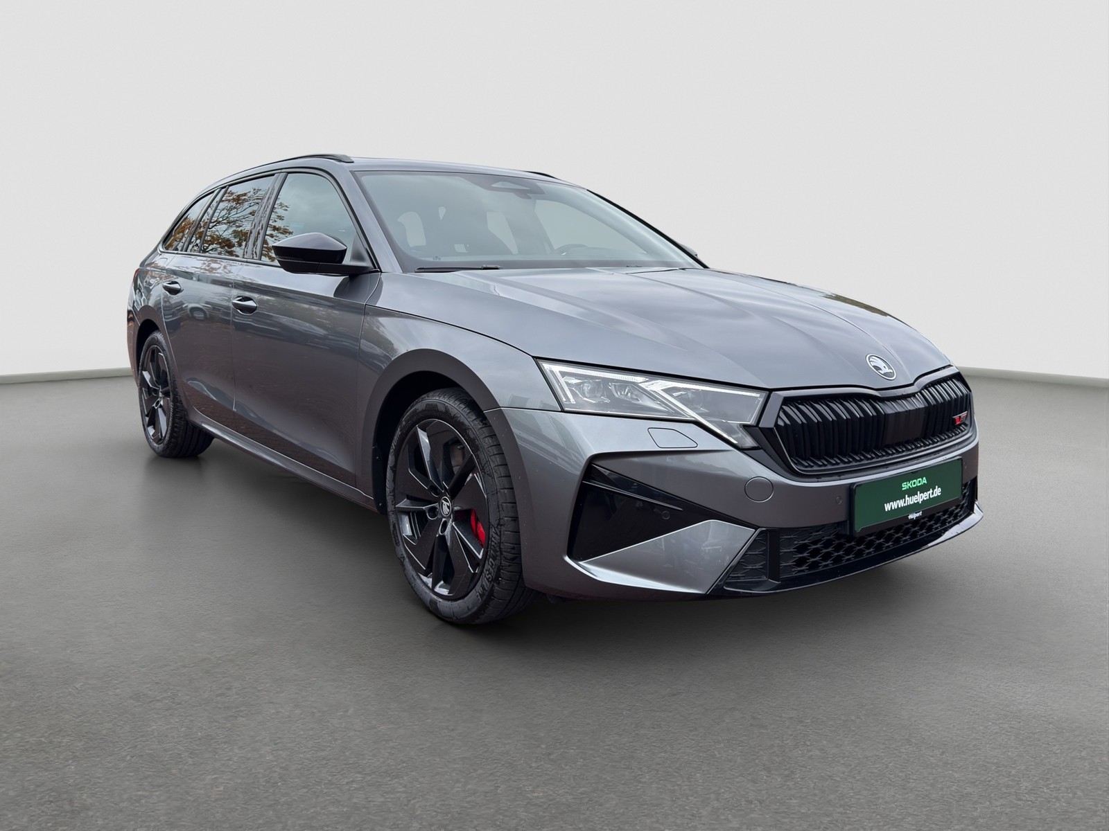 Skoda Octavia Combi 2.0 RS PANO AHK CAM ACC LM18 NAVI