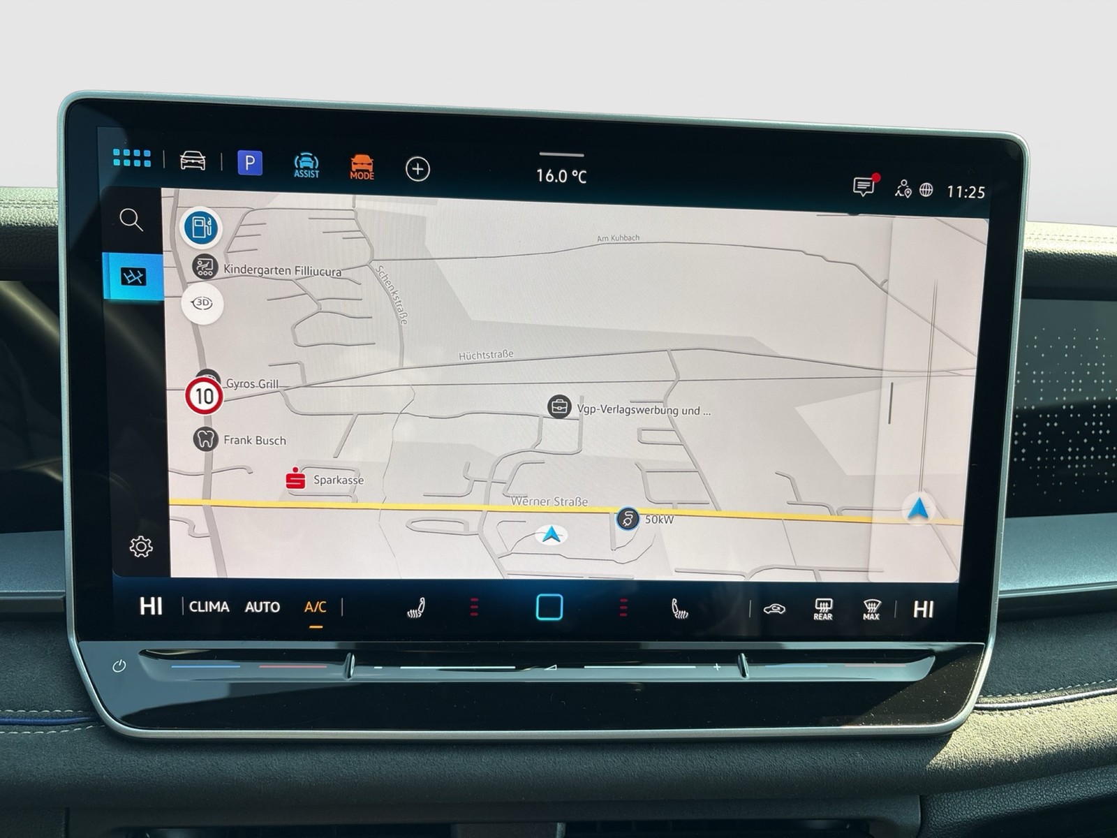 Volkswagen Tayron 2.0 R-LINE BLACKSTYLE 4X4 STANDHZ AHK CAM