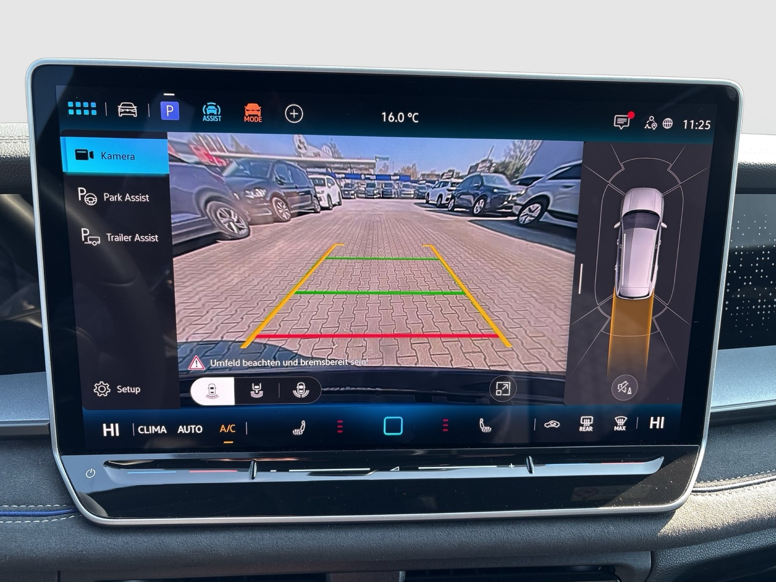 Volkswagen Tayron 2.0 R-LINE BLACKSTYLE 4X4 STANDHZ AHK CAM