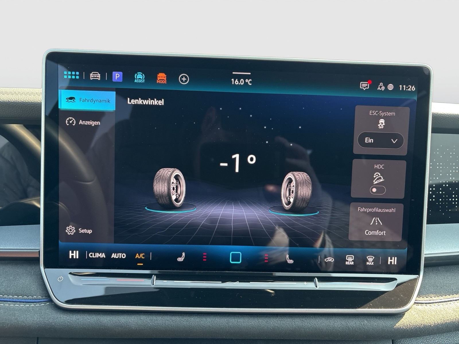 Volkswagen Tayron 2.0 R-LINE BLACKSTYLE 4X4 STANDHZ AHK CAM