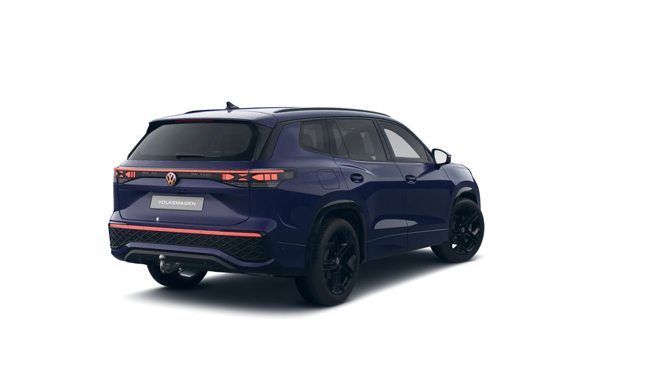 Volkswagen Tayron 2.0 R-LINE BLACKSTYLE 4X4 STANDHZ AHK CAM