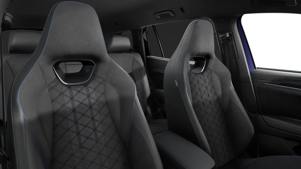 Volkswagen Tayron 2.0 R-LINE BLACKSTYLE 4X4 STANDHZ AHK CAM