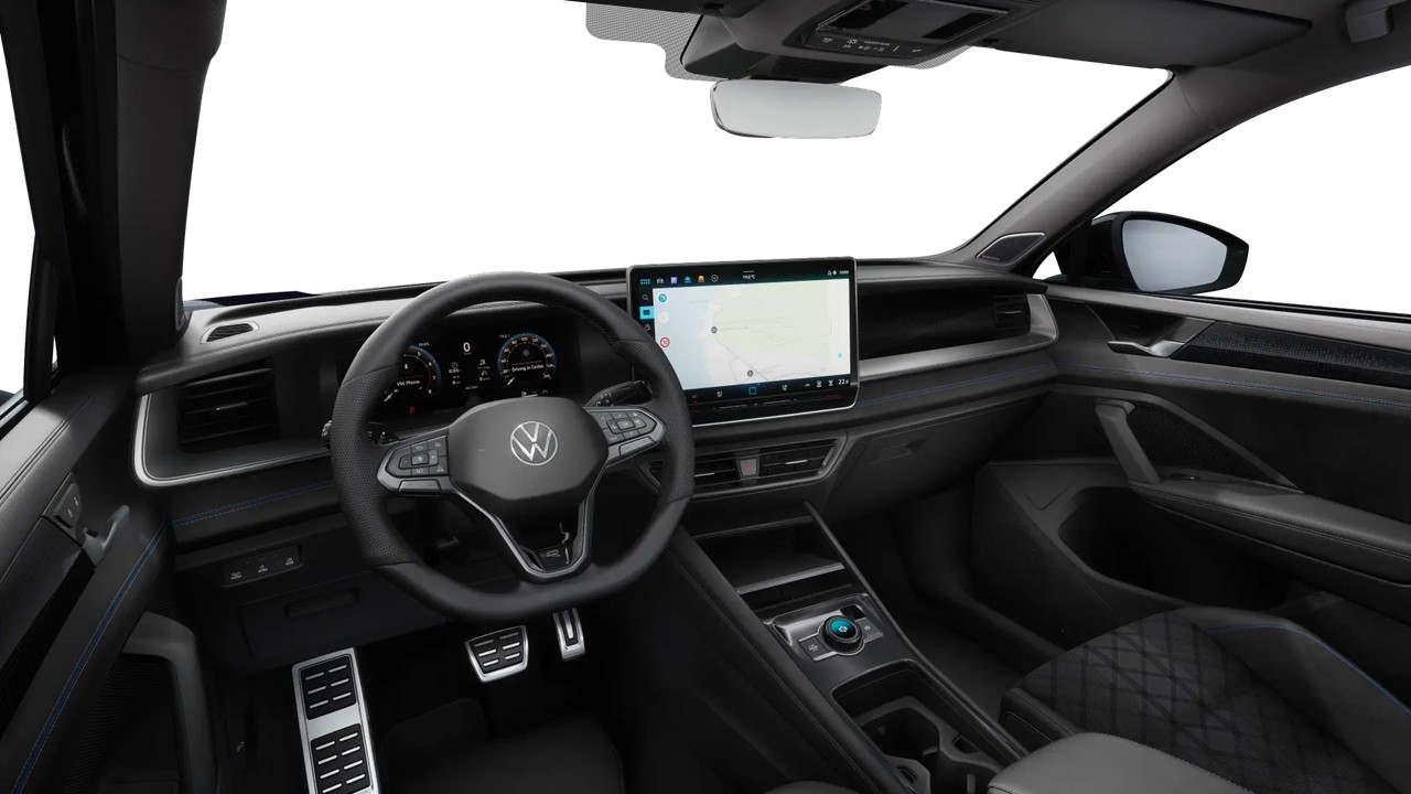 Volkswagen Tayron 2.0 R-LINE BLACKSTYLE 4X4 STANDHZ AHK CAM