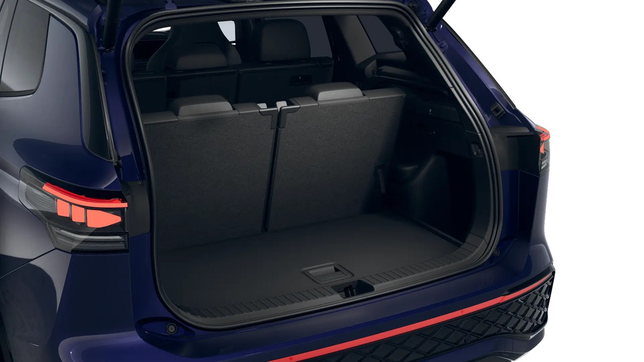 Volkswagen Tayron 2.0 R-LINE BLACKSTYLE 4X4 STANDHZ AHK CAM