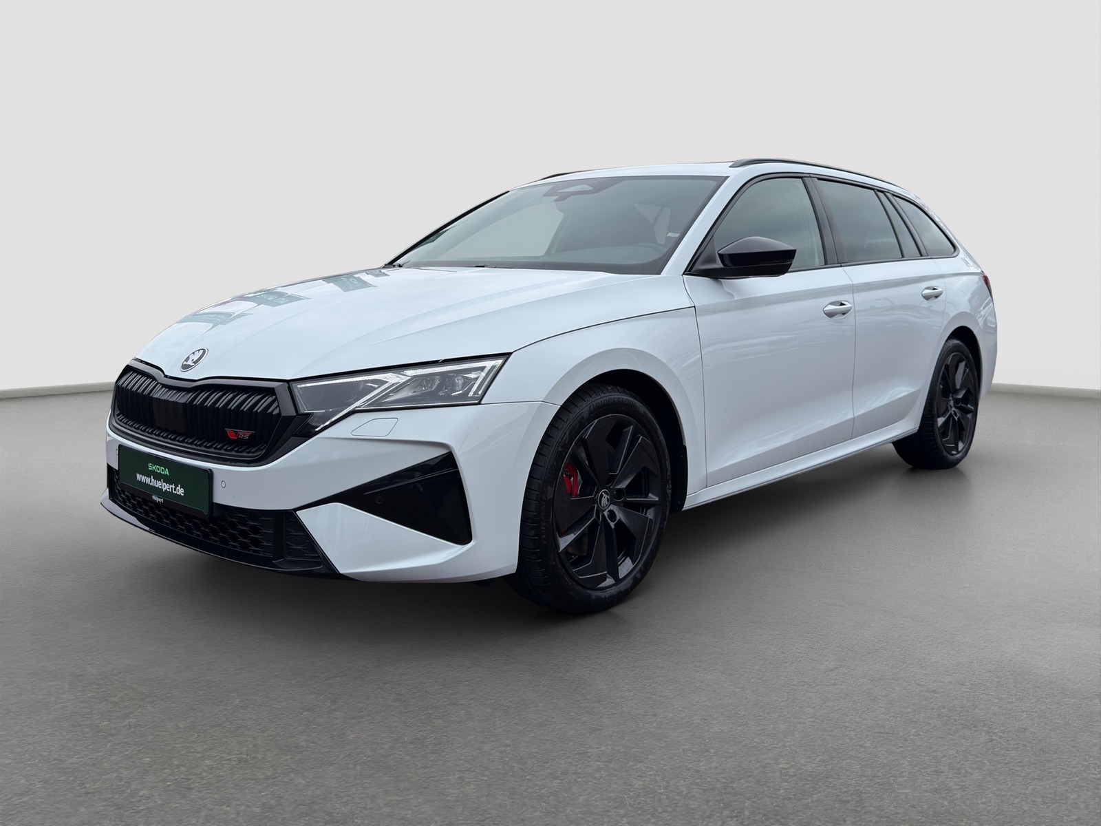 Skoda Octavia Combi 2.0 RS PANO AHK CAM ACC LM18 NAVI