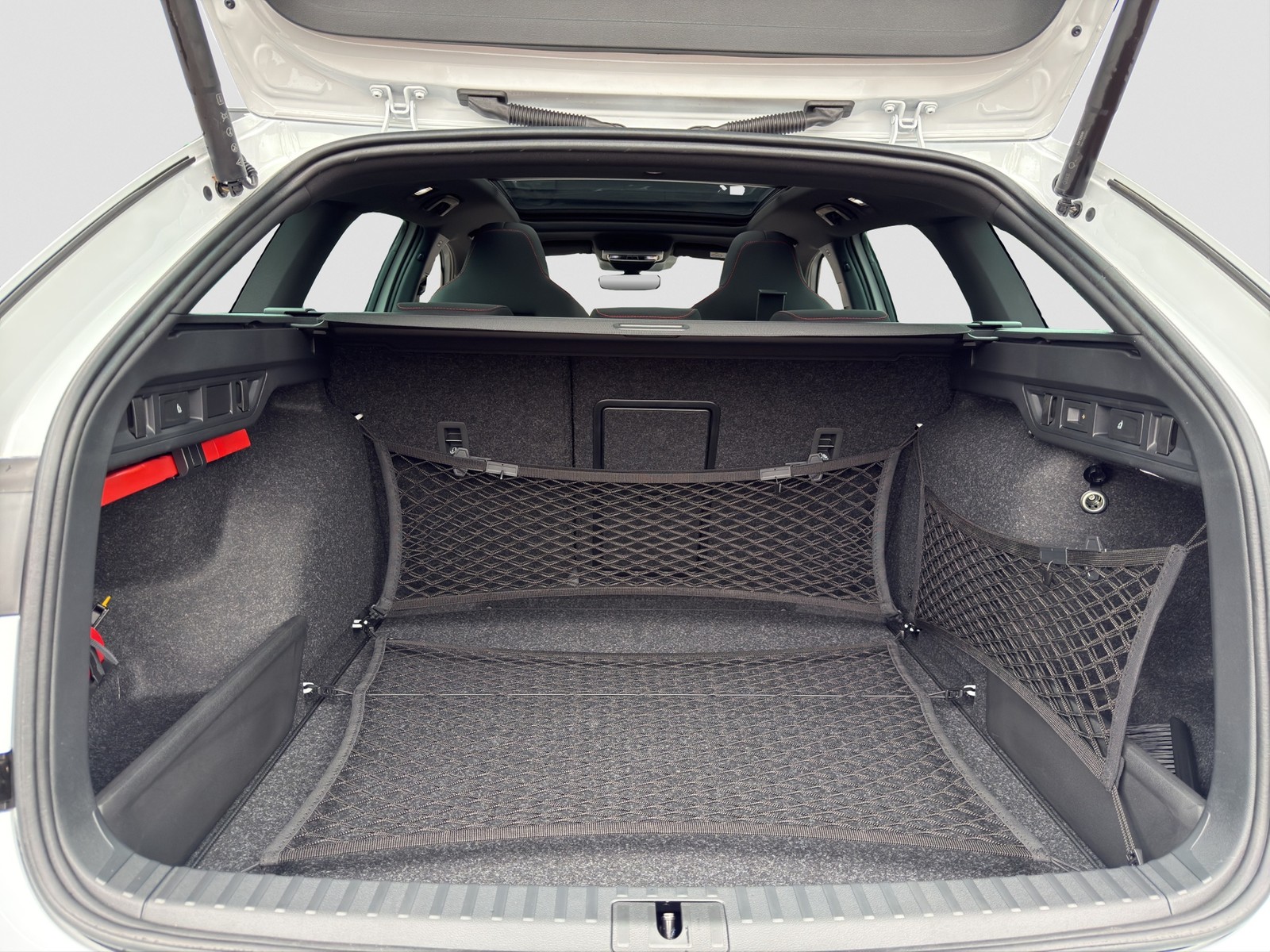 Skoda Octavia Combi 2.0 RS PANO AHK CAM ACC LM18 NAVI