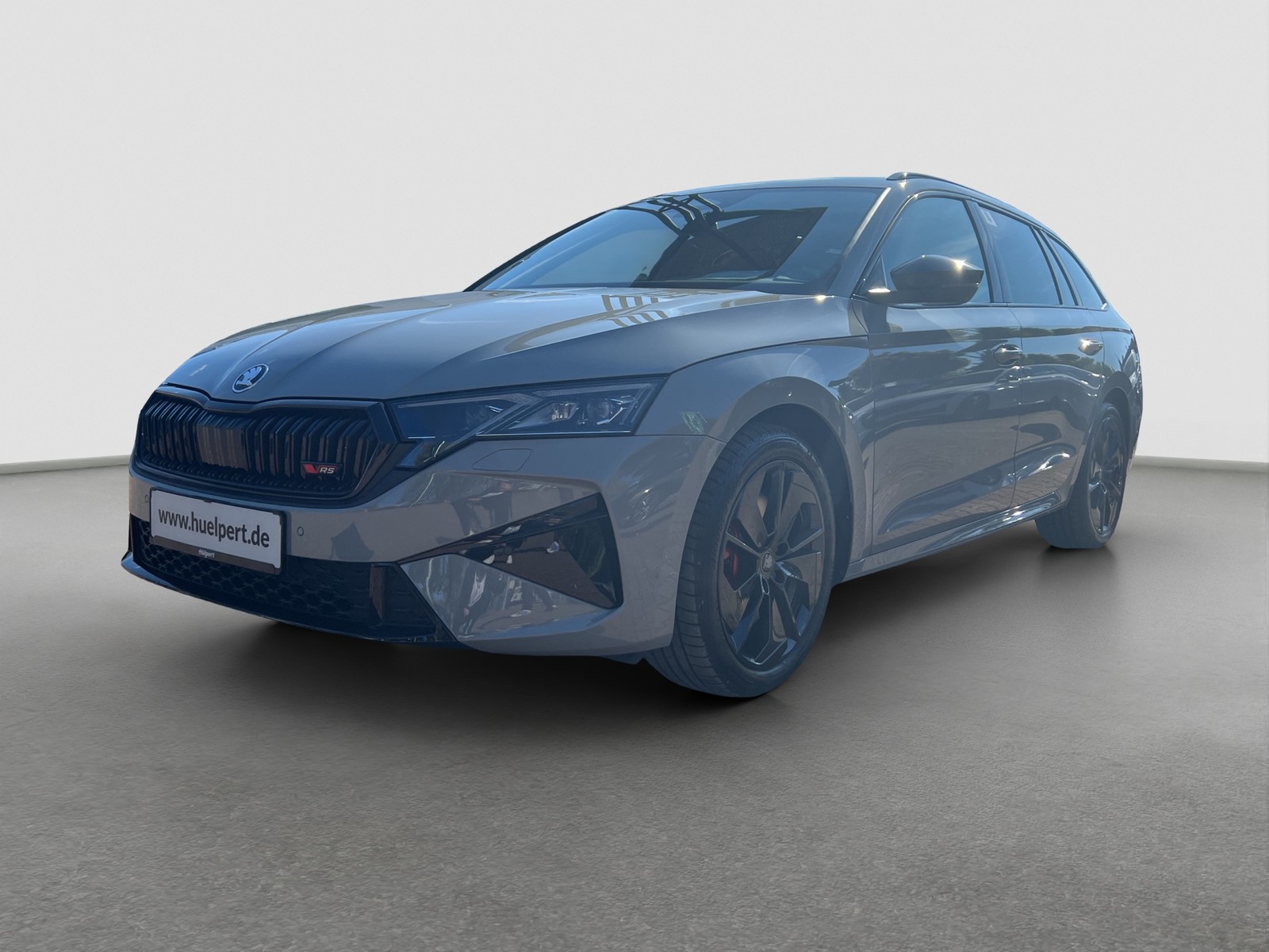 Skoda Octavia Combi 2.0 RS PANO AHK CAM ACC LM18 NAVI