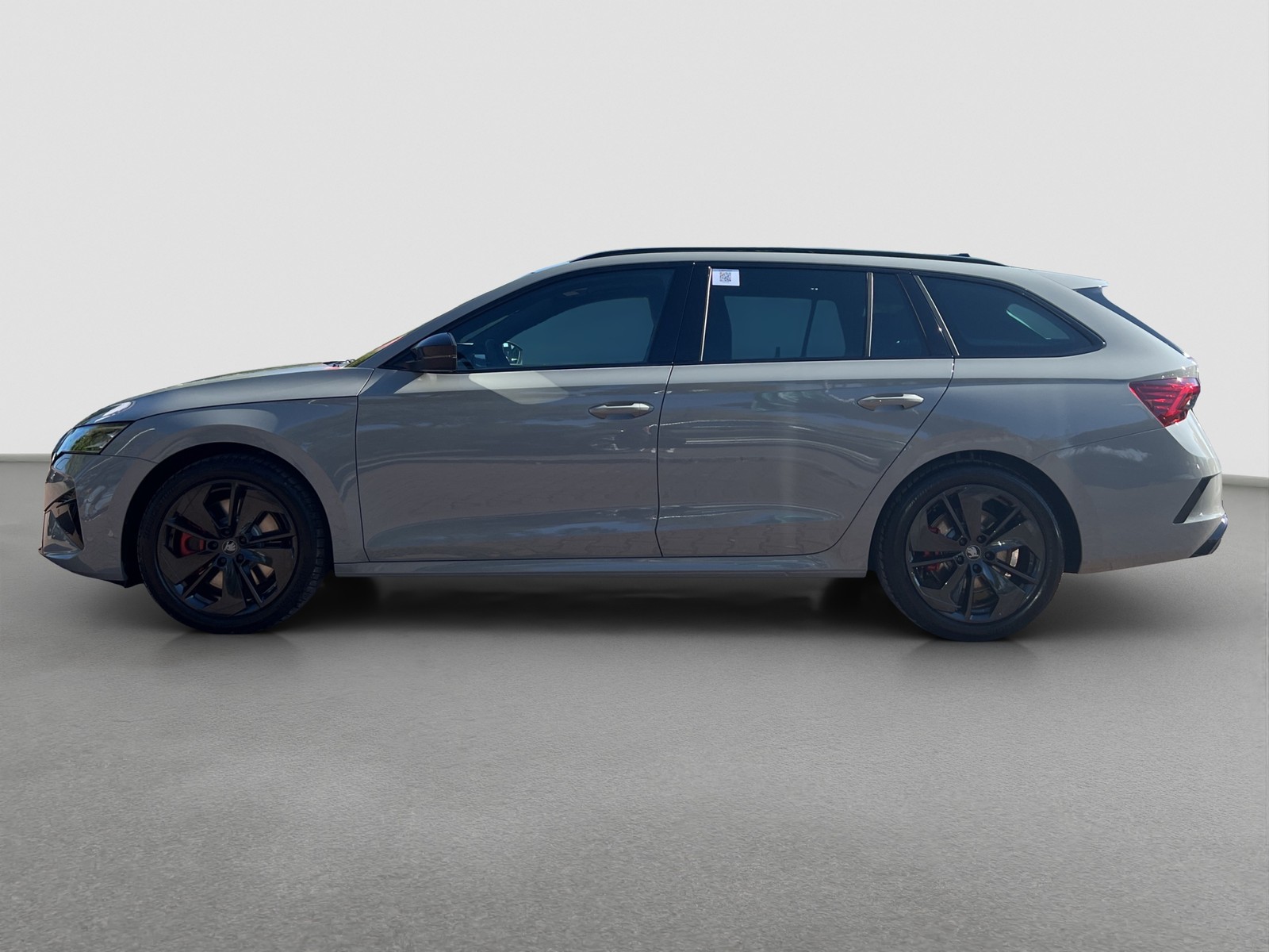 Skoda Octavia Combi 2.0 RS PANO AHK CAM ACC LM18 NAVI