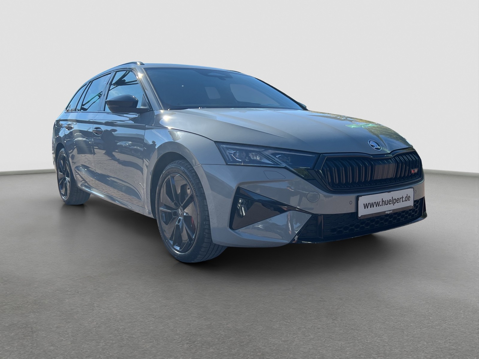 Skoda Octavia Combi 2.0 RS PANO AHK CAM ACC LM18 NAVI