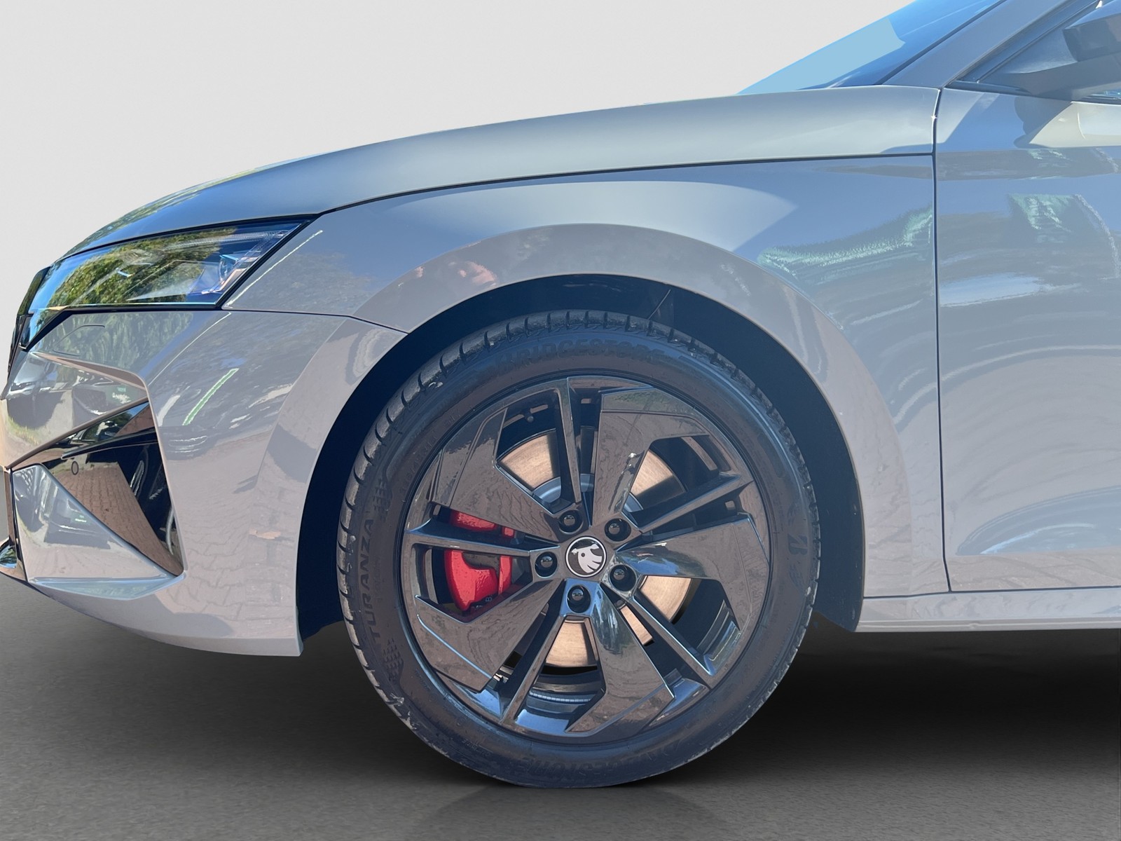 Skoda Octavia Combi 2.0 RS PANO AHK CAM ACC LM18 NAVI