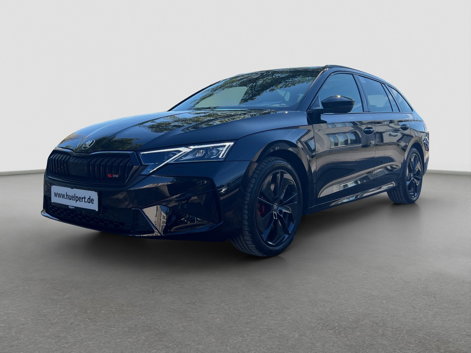 Skoda Octavia Combi 2.0 RS PANO AHK CAM ACC LM18 NAVI