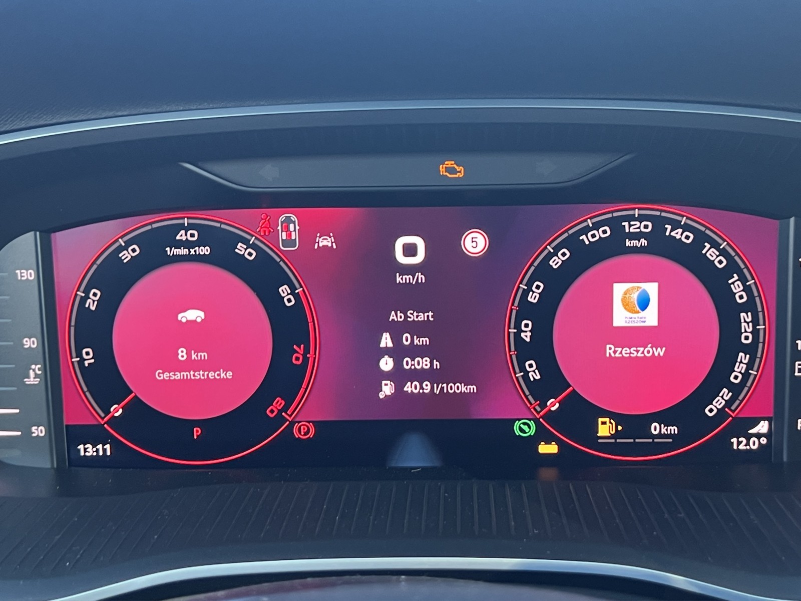 Skoda Octavia Combi 2.0 RS PANO AHK CAM ACC LM18 NAVI