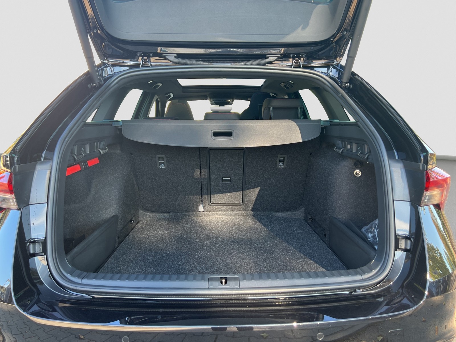 Skoda Octavia Combi 2.0 RS PANO AHK CAM ACC LM18 NAVI