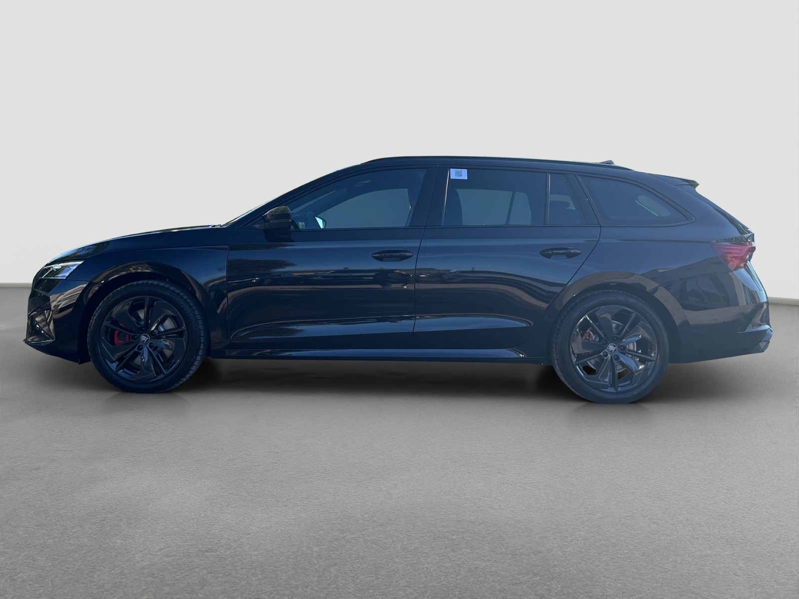 Skoda Octavia Combi 2.0 RS PANO AHK CAM ACC LM18 NAVI