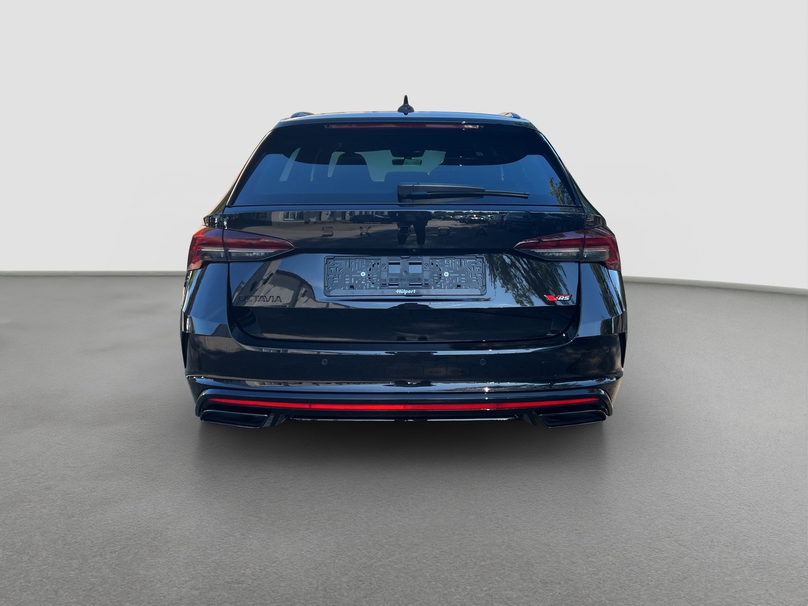 Skoda Octavia Combi 2.0 RS PANO AHK CAM ACC LM18 NAVI