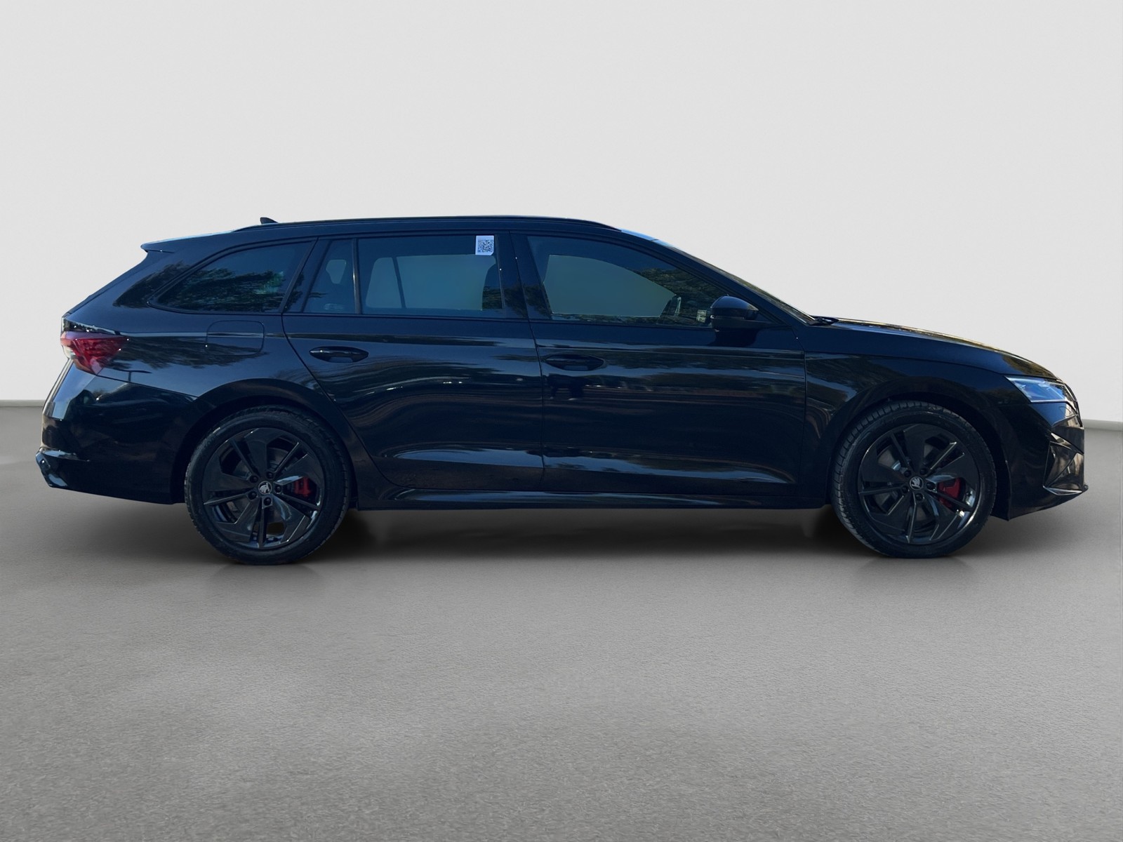 Skoda Octavia Combi 2.0 RS PANO AHK CAM ACC LM18 NAVI