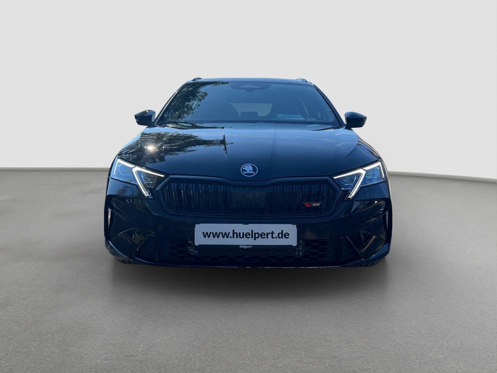 Skoda Octavia Combi 2.0 RS PANO AHK CAM ACC LM18 NAVI