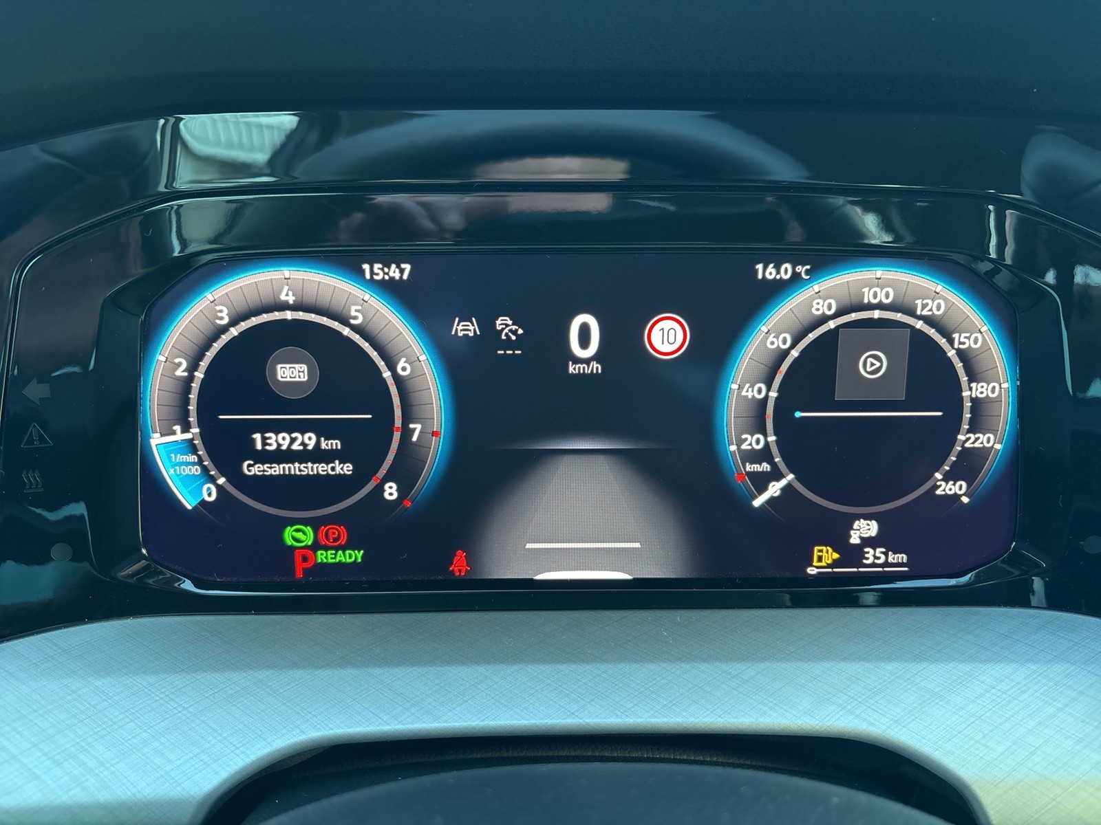 Volkswagen Golf Variant VIII 1.5 eTSI GOAL FACELIFT CAM ACC