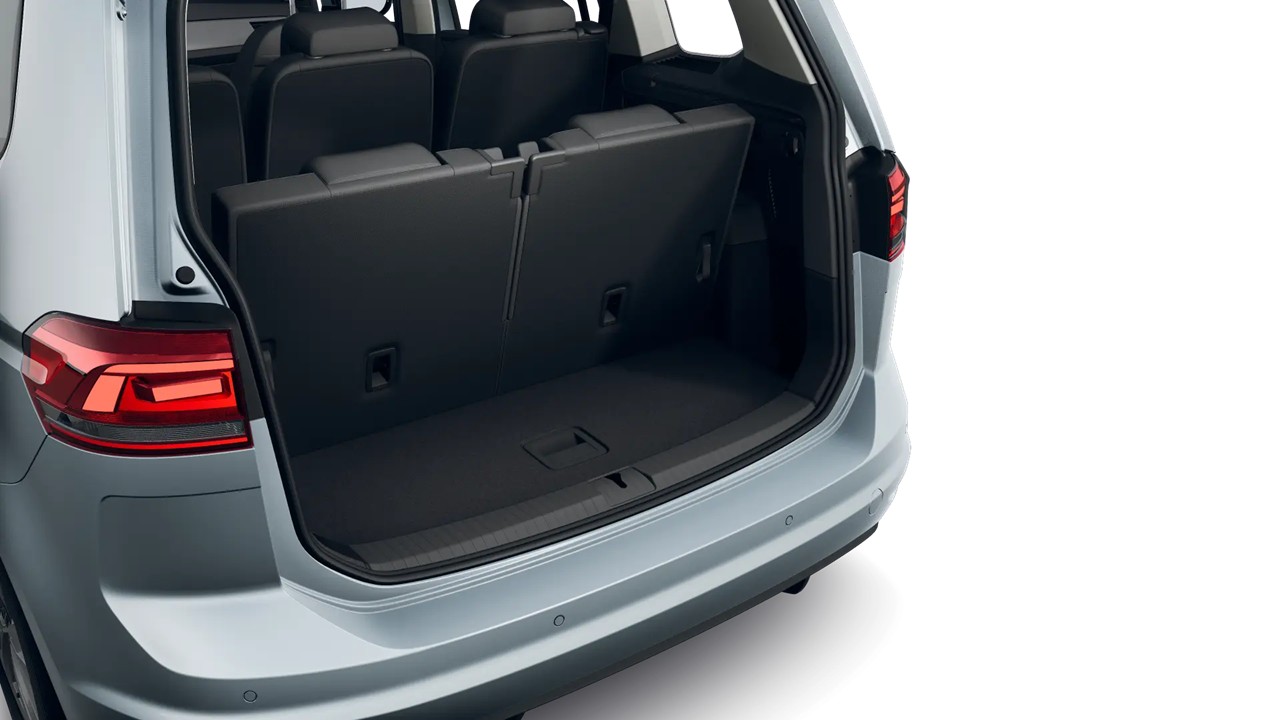 Volkswagen Touran 2.0 COMFORTLINE 7SITZE ACC ALU EINPARKH.