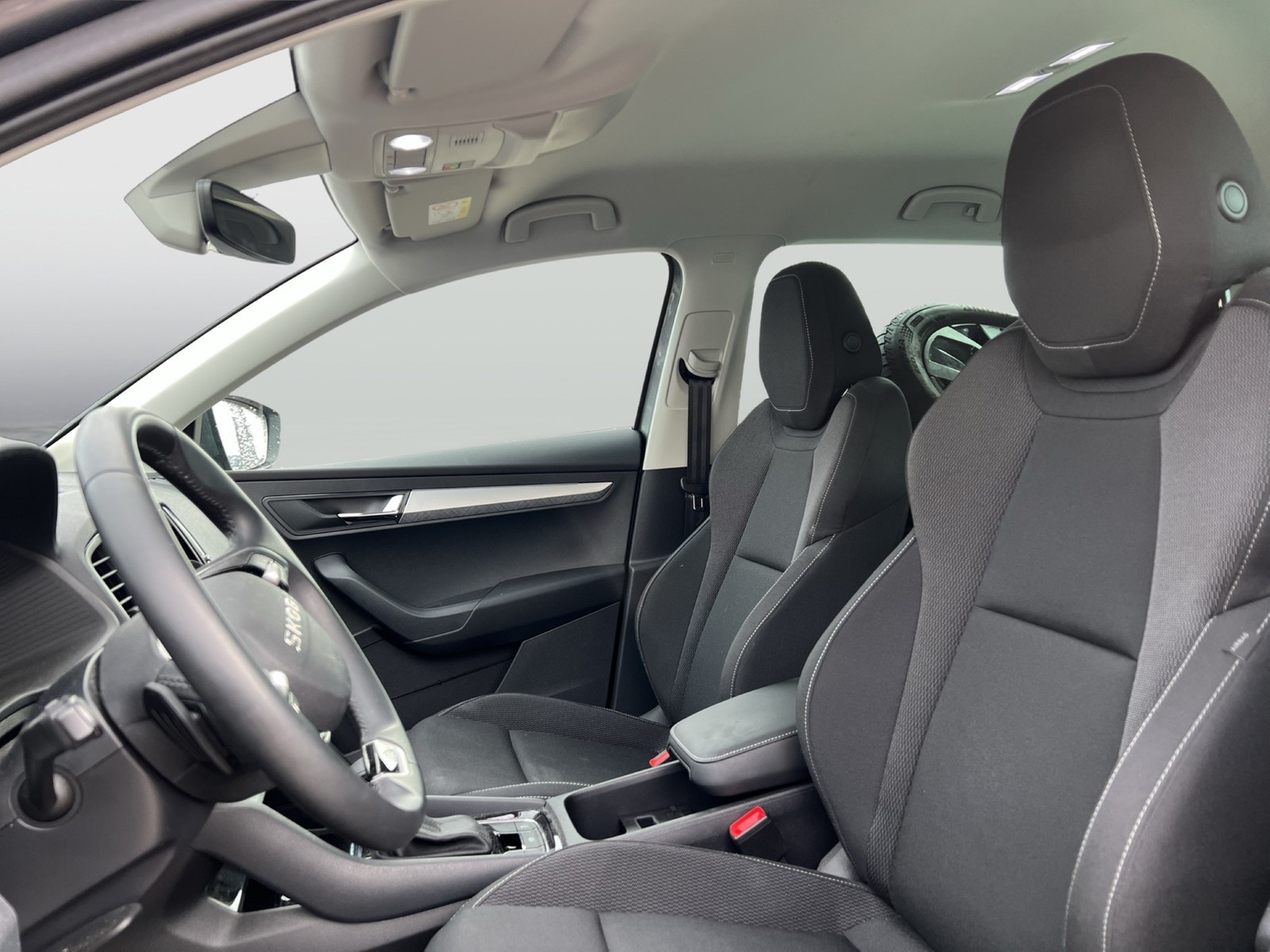 Skoda Karoq 2.0 TOUR STANDHZ. AHK CAM LM18 MATRIXLED