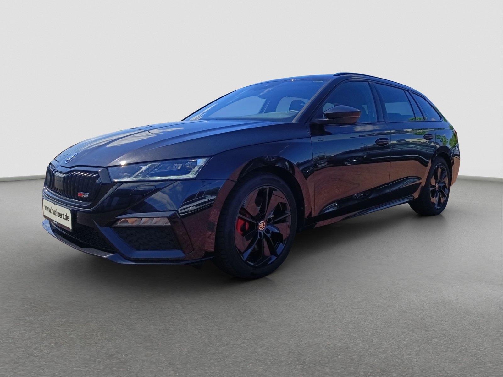 Skoda Octavia Combi 2.0 RS AHK LM18 NAVICOLUMBUS