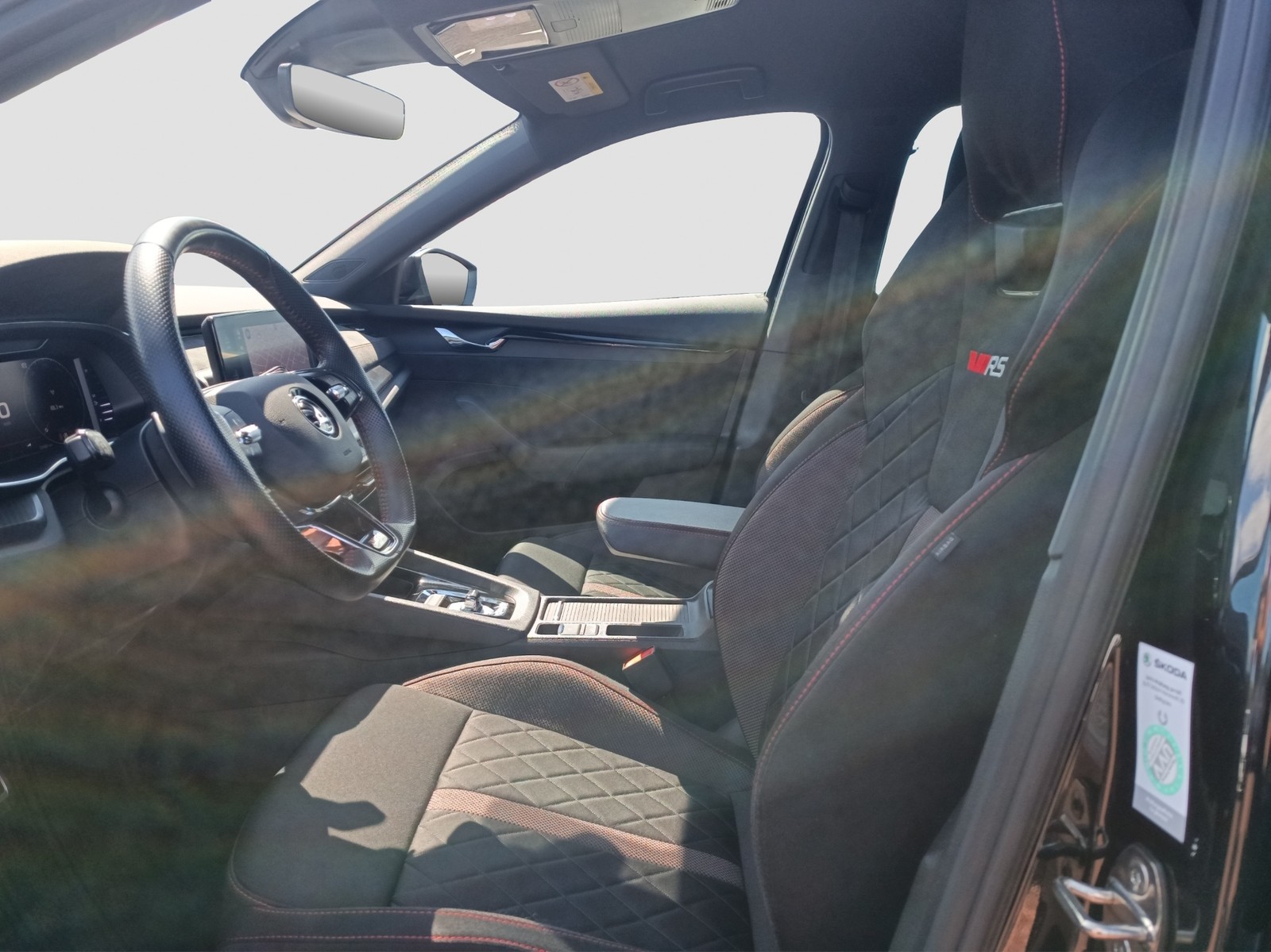 Skoda Octavia Combi 2.0 RS AHK LM18 NAVICOLUMBUS